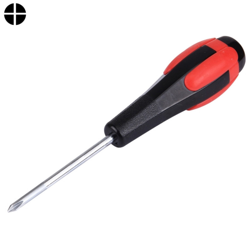 WLXY 5x75mm Cross Screwdriver Repair Tool(Red) WLXY 5x75mm Cross Screwdriver Repair Tool(Red)