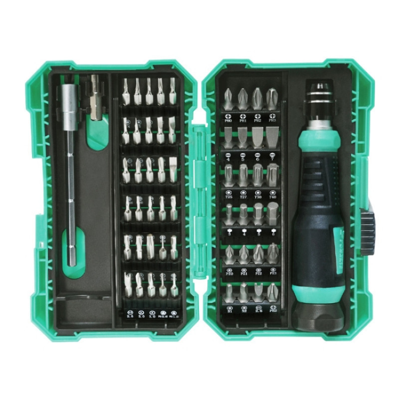 ProsKit SD-9857M 57 In 1 Repair Screwdriver Set Phone Computer Disassembly Tools
