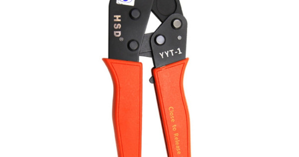HSD YYT-1 Crimping Pliers Insulated Terminal Crimping Tools Crimping Clamps