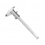 0-150mm Vernier Caliper Carbon Steel Precision Measuring Caliper Four-Purpose Measuring Tool