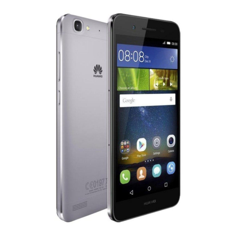 Huawei GR3 TAG-L21, 2GB+16GB, Dual SIM, Dual Camera, 5.0 inch IPS Screen, EMUI 3.1 Lite (Based on Android 5.1 OS), Mediatek MTK6753T Octa Core 1.5GHz, Network: 4G(Grey) Huawei GR3 TAG-L21, 2GB+16GB, Dual SIM, Dual Camera, 5.0 inch IPS Screen, EMUI 3.1 Lite (Based on Android 5.1 OS), Mediatek MTK6753T Octa Core 1.5GHz, Network: 4G(Grey)