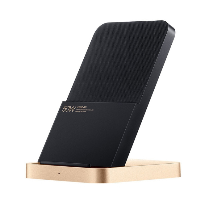 Original Xiaomi 50W Vertical Air-cooled Wireless Charger Set, US Plug Original Xiaomi 50W Vertical Air-cooled Wireless Charger Set, US Plug