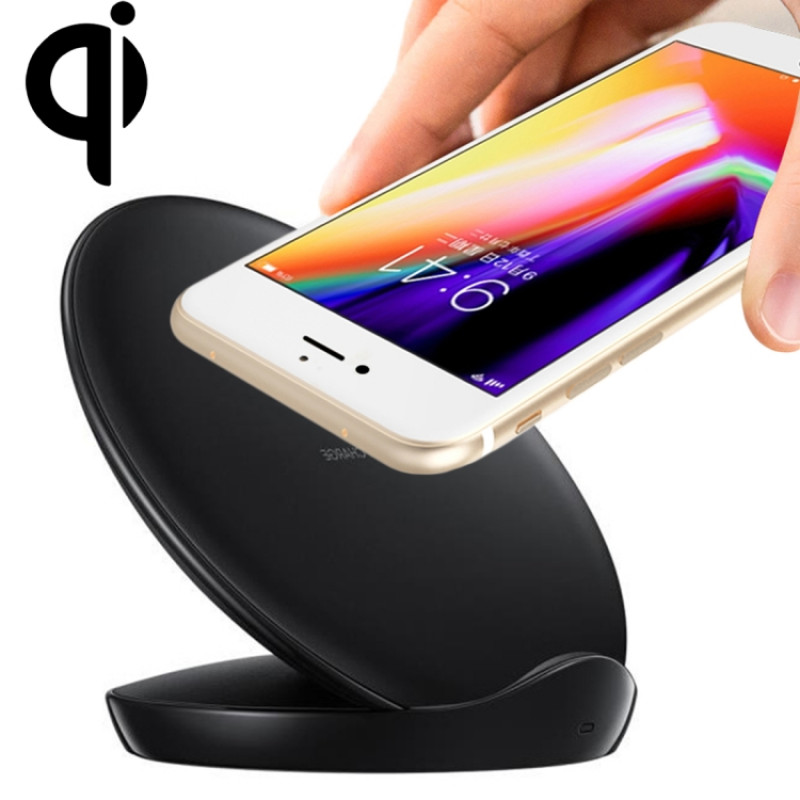 For SAMSUNG S9 10W Double Coils Qi Wireless Stand Fast Charger with Cooling Fan For SAMSUNG S9 10W Double Coils Qi Wireless Stand Fast Charger with Cooling Fan
