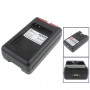 Universal USB Output Style Battery Charger for Nokia BL-5B / 4C / 5C / 6C (US Plug)(Black)