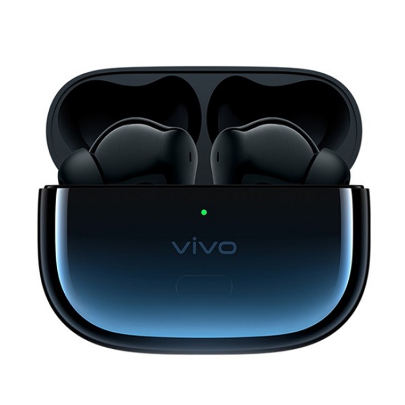 vivo TWS 2e Dual Microphone Noise Reduction Waterproof Wireless Bluetooth Earphones(Blue) vivo TWS 2e Dual Microphone Noise Reduction Waterproof Wireless Bluetooth Earphones(Blue)
