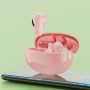 S90 TWS Wireless In-Ear High Sound Quality Bluetooth Headphones(Pink)