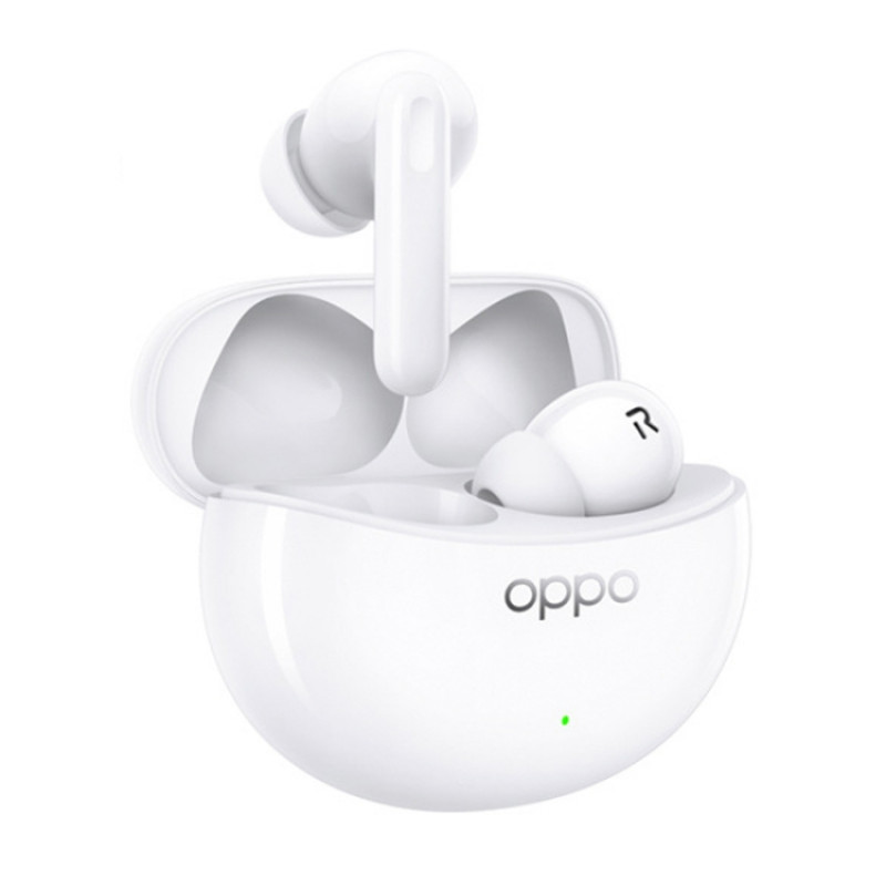 OPPO Enco Free3 Wireless Active Noise Reduction In-Ear Music Sports Bluetooth Earphones(White) OPPO Enco Free3 Wireless Active Noise Reduction In-Ear Music Sports Bluetooth Earphones(White)