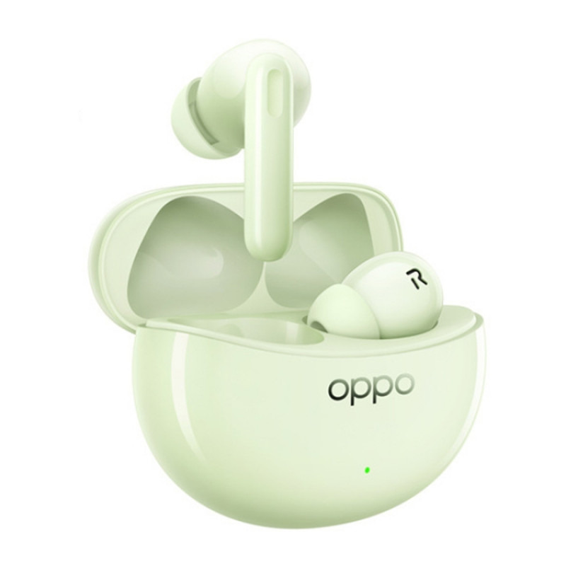 OPPO Enco Free3 Wireless Active Noise Reduction In-Ear Music Sports Bluetooth Earphones(Green) OPPO Enco Free3 Wireless Active Noise Reduction In-Ear Music Sports Bluetooth Earphones(Green)
