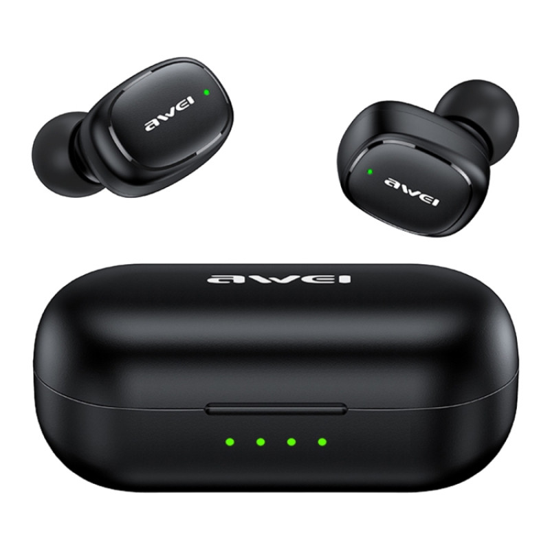 awei T13Pro Bluetooth Sports Headset(Black) awei T13Pro Bluetooth Sports Headset(Black)