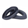 For Sony ULT Wear WH-Ult900N Headset 1pair Silicone Ear Pads Cushion Cover(Deep Blue)