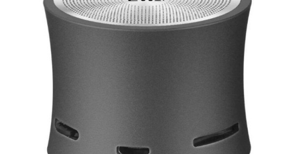 EWA A104 Bluetooth Speaker MP3 Player Portable Speaker Metallic USB ...