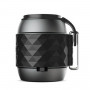 Xmini WE Portable Mini Bluetooth Speaker with Keychain, Support NFC Function(Black)