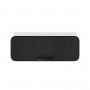 Original Xiaomi Wireless Charger Bluetooth Speaker, Support 30W Wireless Charging & QI Fast Charging & NFC & Call & Touch Screen Wake Up Function(White)