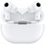 Huawei FreeBuds Pro Active Noise Cancelling Stereo Wireless Bluetooth Earphone with Charging Box, Support Bone Voice Sensing & Dual Device Connection(White)