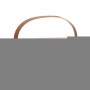 C220 Multifunctional Vinyl Record Player Speaker Portable Handheld Mini Retro Audio, Color: Cherry Pink