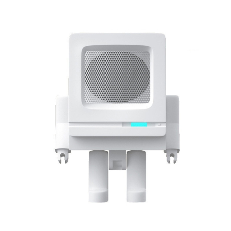 Z02 Robot Bluetooth 5.0 Mini Desktop Speaker TWS Wireless Cute Audio(White) Z02 Robot Bluetooth 5.0 Mini Desktop Speaker TWS Wireless Cute Audio(White)