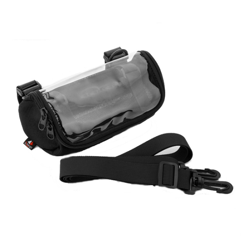 For JBL FLIP5/6/7 Speaker Bicycle Front Bag Outdoor Riding Audio Messenger Shoulder Bag(Black) For JBL FLIP5/6/7 Speaker Bicycle Front Bag Outdoor Riding Audio Messenger Shoulder Bag(Black)