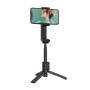 MOZA NANO SE Foldable Selfie Stick Handheld Gimbal Stabilizer for Smart Phone(Black)