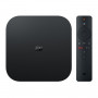 [HK Warehouse] Xiaomi TV Box S 2nd Gen 4K HDR Google TV with Google Assistant Remote Streaming Media Player, Cortex-A55 Quad-core 64bit, 2GB+8GB, Google TV, EU Version(Black)
