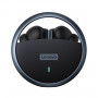 Lenovo LP60 TWS Wireless Bluetooth 5.3 Noise Reduction Earphone(Black)