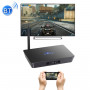 X92 4K HD Smart TV BOX Player with Remote Controller, Android 6.0 Amlogic S912 Octa-Core ARM Cortex-A53 64-bit @2GHz, 3GB+32GB, Support Bluetooth (4.0) & WiFi & SD(Black)
