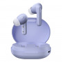 Original Xiaomi Youpin HAYLOU GT7 Neo TWS Touch Control Noise Reduction Wireless Bluetooth Earphone(Purple)