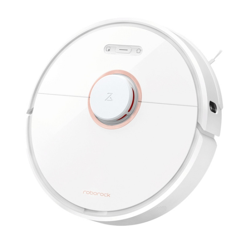 Xiaomi Youpin roborock T61 Intelligent Sweeping and Mopping Machine Household Laser Navigation Planning Automatic Vacuum Cleaner (Gold)