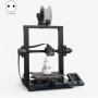 Creality Ender-3 S1 Automatic Leveling Dual Z-axis Synchronization 3D Printer, Plug:EU Plug