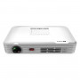 WOWOTO T9S TI DLP DMD 0.45 1280 x 800 4K 350-450ANSI RGB LED Smart Projector(US Plug)