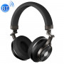 Bluedio T3 Folding 57mm Driver Wireless Bluetooth 4.1 3D Stereo Headphones Headset with Mic, For iPhone, Samsung, Huawei, Xiaomi, HTC and Other Smartphones, All Audio Devices(Black)