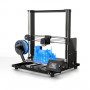 ANET A8 Plus Upgraded Adjustable Desktop 3D Printer, Support DIY & Modular Assembly Method, Printing Size: 30x30x35cm