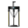 [UK Warehouse] FLSUN-Q5 Delta 3D Printer Auto-Leveling Touch Screen Lattice Glass Platform, Printing Size: 200x200mm