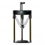 [US Warehouse] FLSUN-Q5 Delta 3D Printer Auto-Leveling Touch Screen Lattice Glass Platform, Printing Size: 200x200mm