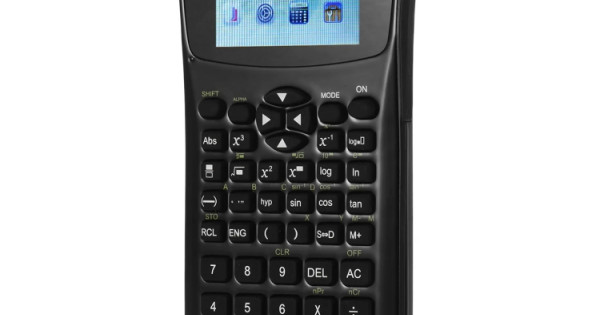 Multi-function Portable 2.4 inch Display Screen Scientific Calculator ...