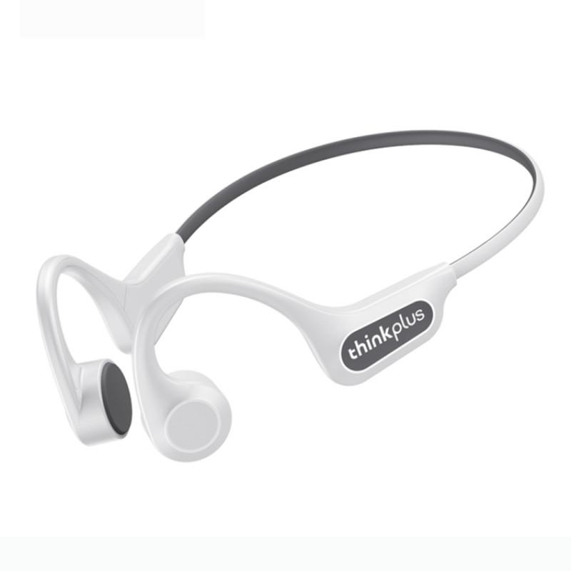 Lenovo X3Pro Bone Conduction Bluetooth Sports Earphone(White) Lenovo X3Pro Bone Conduction Bluetooth Sports Earphone(White)