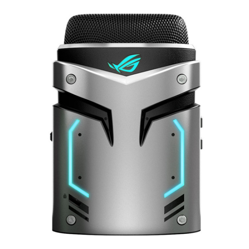 ASUS ROG Strix Magnus Cardioid Stereo Gaming Microphone with RGB Light