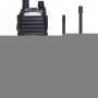 BaoFeng UV-82T Tri-Band Two-Way Radio Dual Antenna Handheld Walkie Talkie, EU Plug