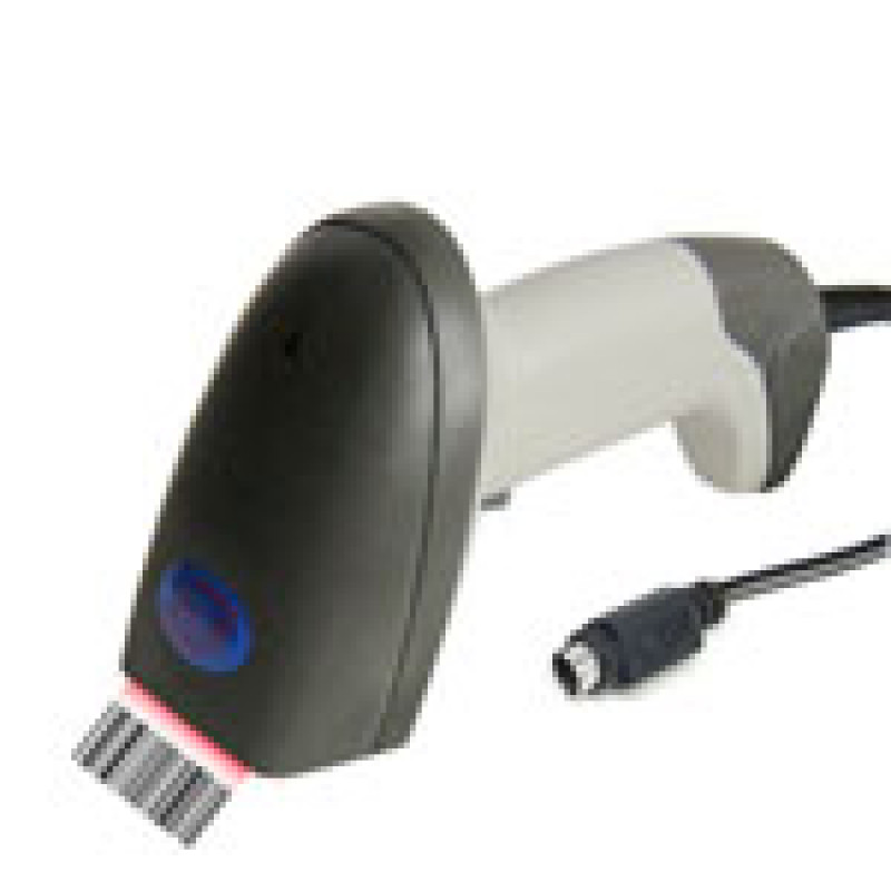 PS2 Laser Barcode Scanner EAN UPC Reader