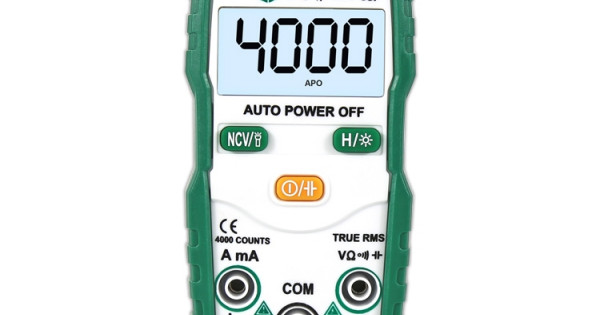 BEST BST-58F Full Automatic Range Multimeter Without Shift Intelligent ...