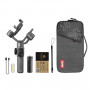 ZHIYUN Smooth 5S 3-Axis Smartphone Handheld Gimbals Stabilizer, Spec: Combo Black