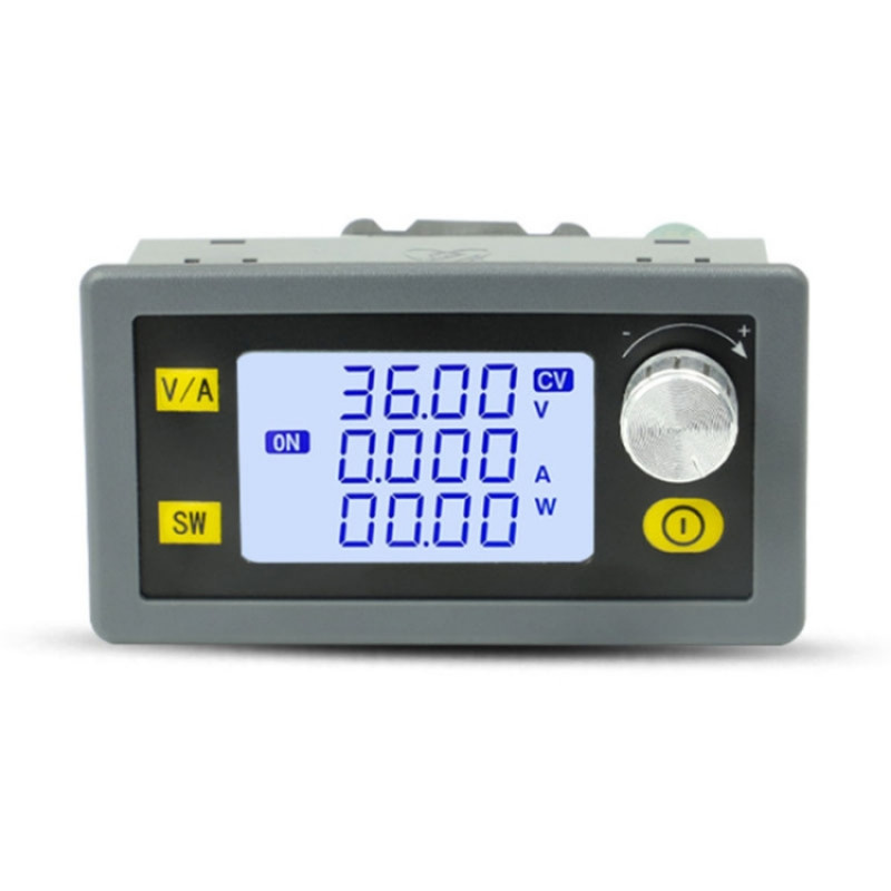 80W 5A DC-DC Adjustable Voltage Regulator Battery Charging Module