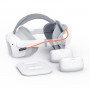 BOBOVR COMBO For Pico4 Battery Headband With Wireless Charging Stand