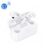 JOYROOM JR-T06 TWS V5.0 Wireless Bluetooth Bilateral Earphones with Charging Case, Support Voice Assistant(White)