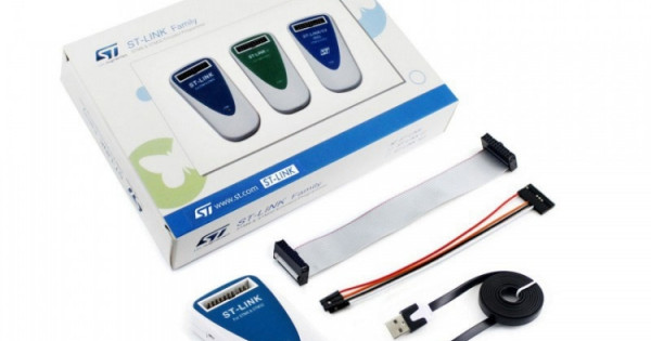 Waveshare ST-LINK, STM Programmers & Debuggers