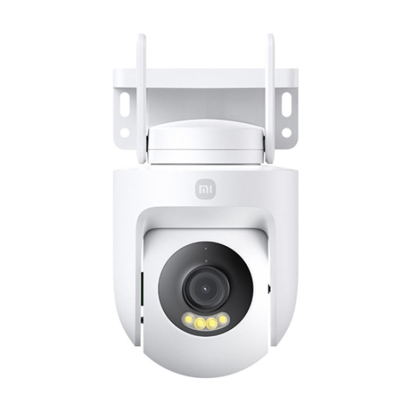Xiaomi CW500 5MP Outdoor IP66 Waterproof Support Two-way Voice WiFi Camera, US Plug(White)