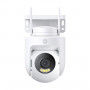 Xiaomi CW500 5MP Outdoor IP66 Waterproof Support Two-way Voice WiFi Camera, US Plug(White)