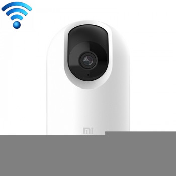Original Xiaomi 2.4GHz+5GHz F1.4 Large Aperture 3 Million Pixels Dual Frequency Wifi Intelligent Camera PTZ Version Pro, Support Infrared Night Vision & AI Humanoid Detection & Two-way Voice & 32GB Micro SD Card & Bluetooth, US Plug