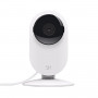 Original Xiaomi Xiaoyi Smart Camera Night Vision Edition, Support WiFi, 720P HD Live Video Stream, 111-degree Wide Angle & 4X Zoom(White)