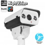H.264 Wired Array Waterproof / Vandalproof IP Camera, 1 / 3 inch 4mm 1.3 Mega Pixels Fixed Lens, Motion Detection / Privacy Mask and 50m IR Night Vision, Support HD 720P (1280 x 720)