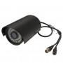 1/3 SONY 420TVL CCD Waterproof Camera, IR Distance: 30m, View Angle 80 Degree, Lens Mount: 3.6mm (188)